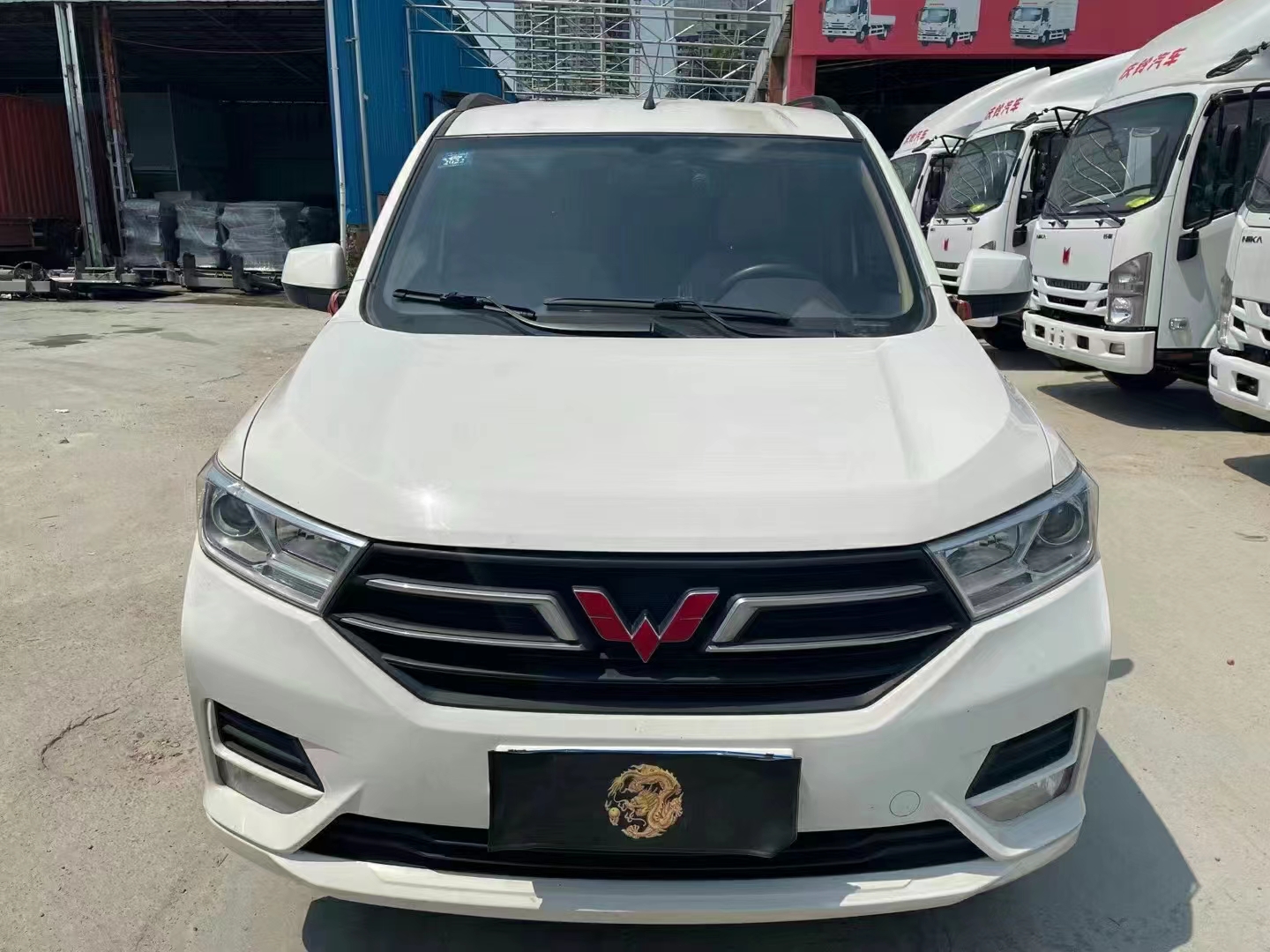 五菱宏光 2019款 1.5L S舒适型国VI LAR