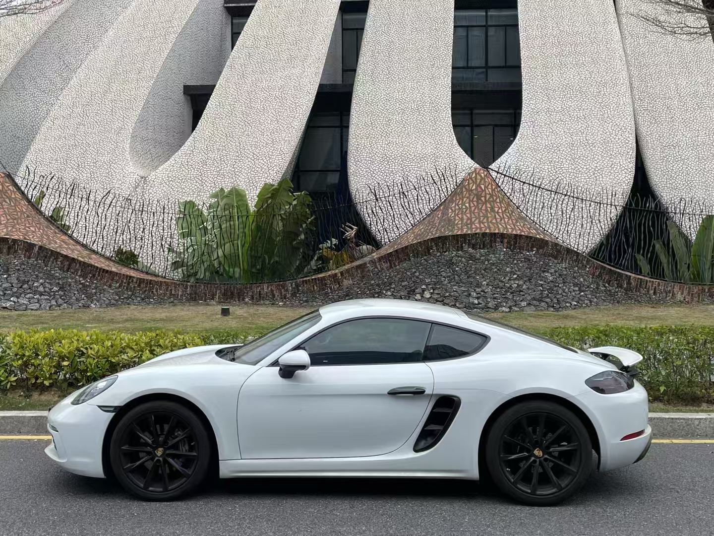 保时捷718 2016款 Cayman 2.0T