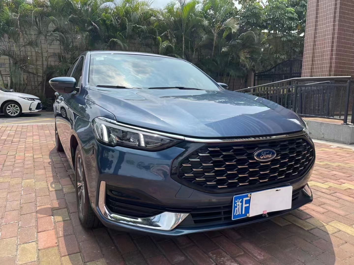 福睿斯 2021款 1.5L 自动钻石版
