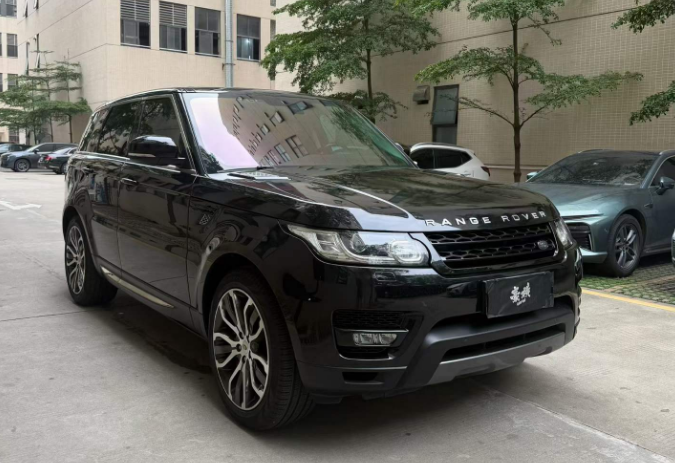 揽胜运动版 2016款 3.0 SC V6 HSE DYNAMIC