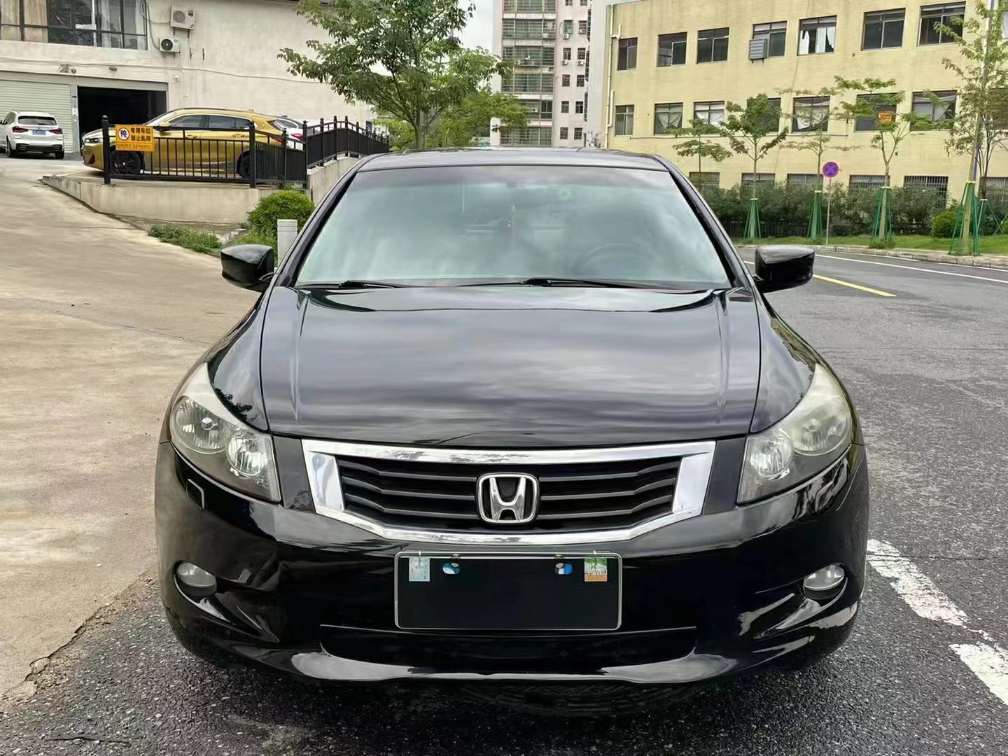 雅阁 2010款 2.4L EX Navi