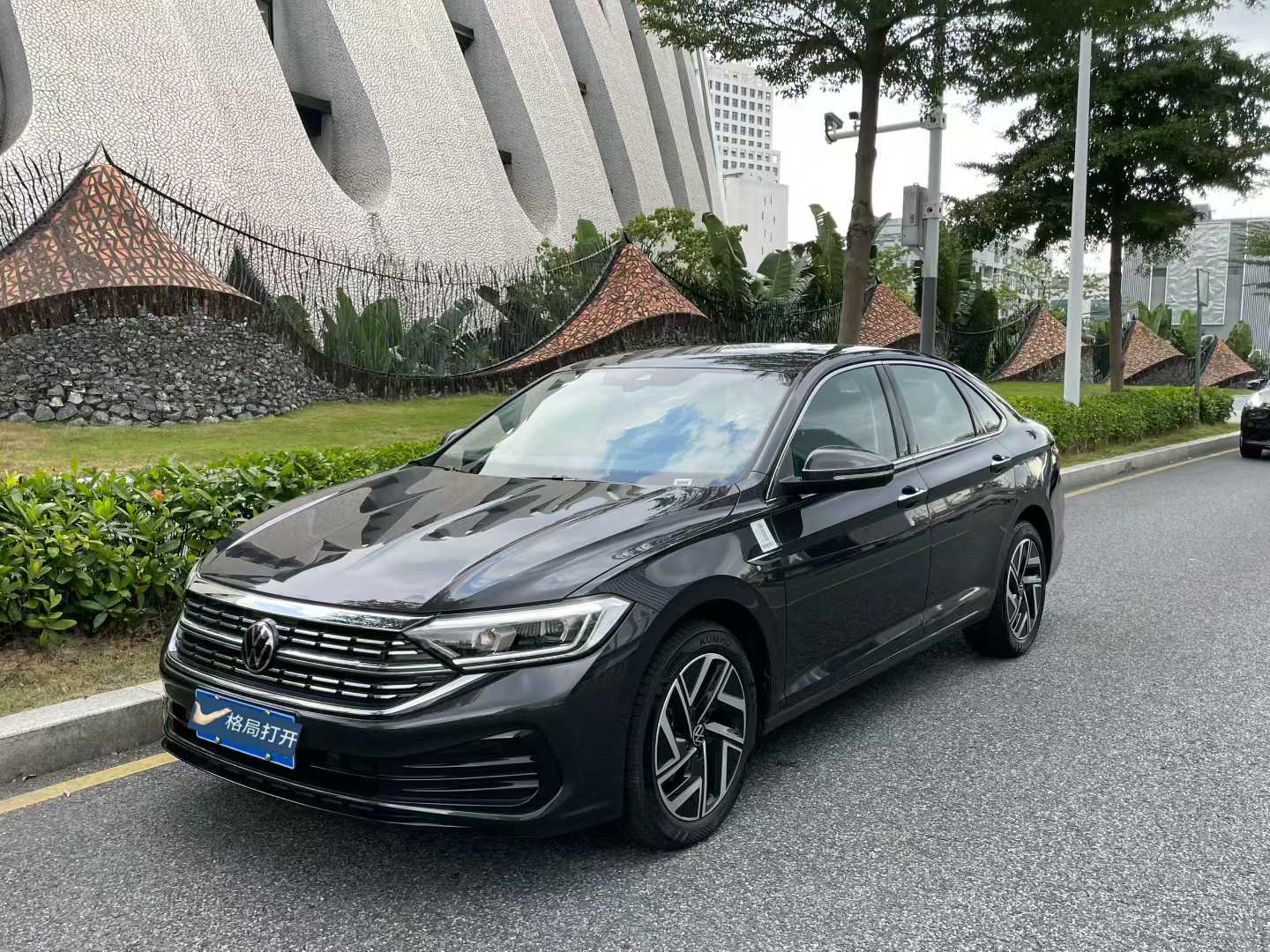 速腾 2023款 300TSI DSG卓越版