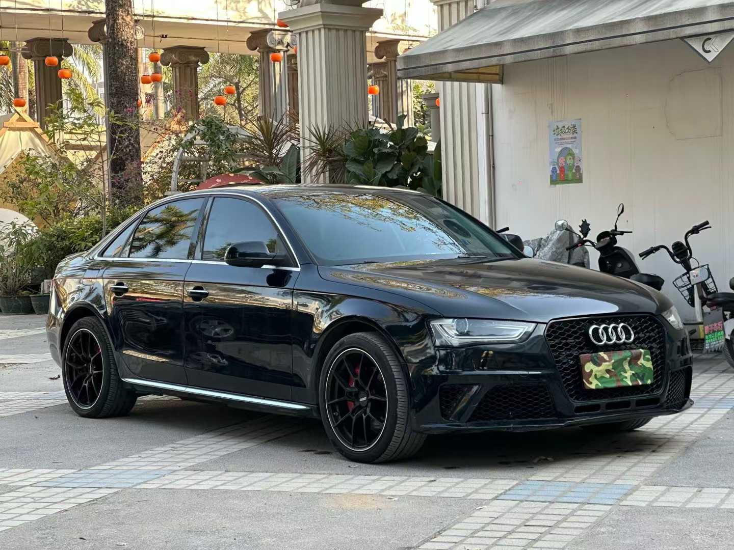 奥迪A4L 2016款 35 TFSI 自动标准型