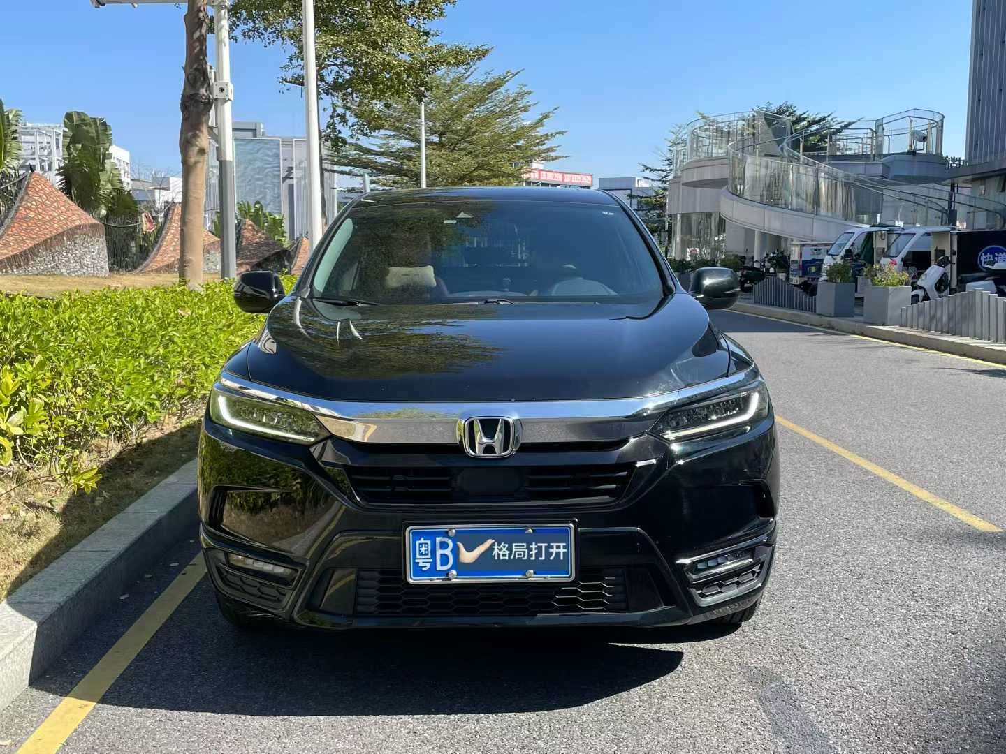 皓影 2020款 240TURBO CVT两驱尊贵版