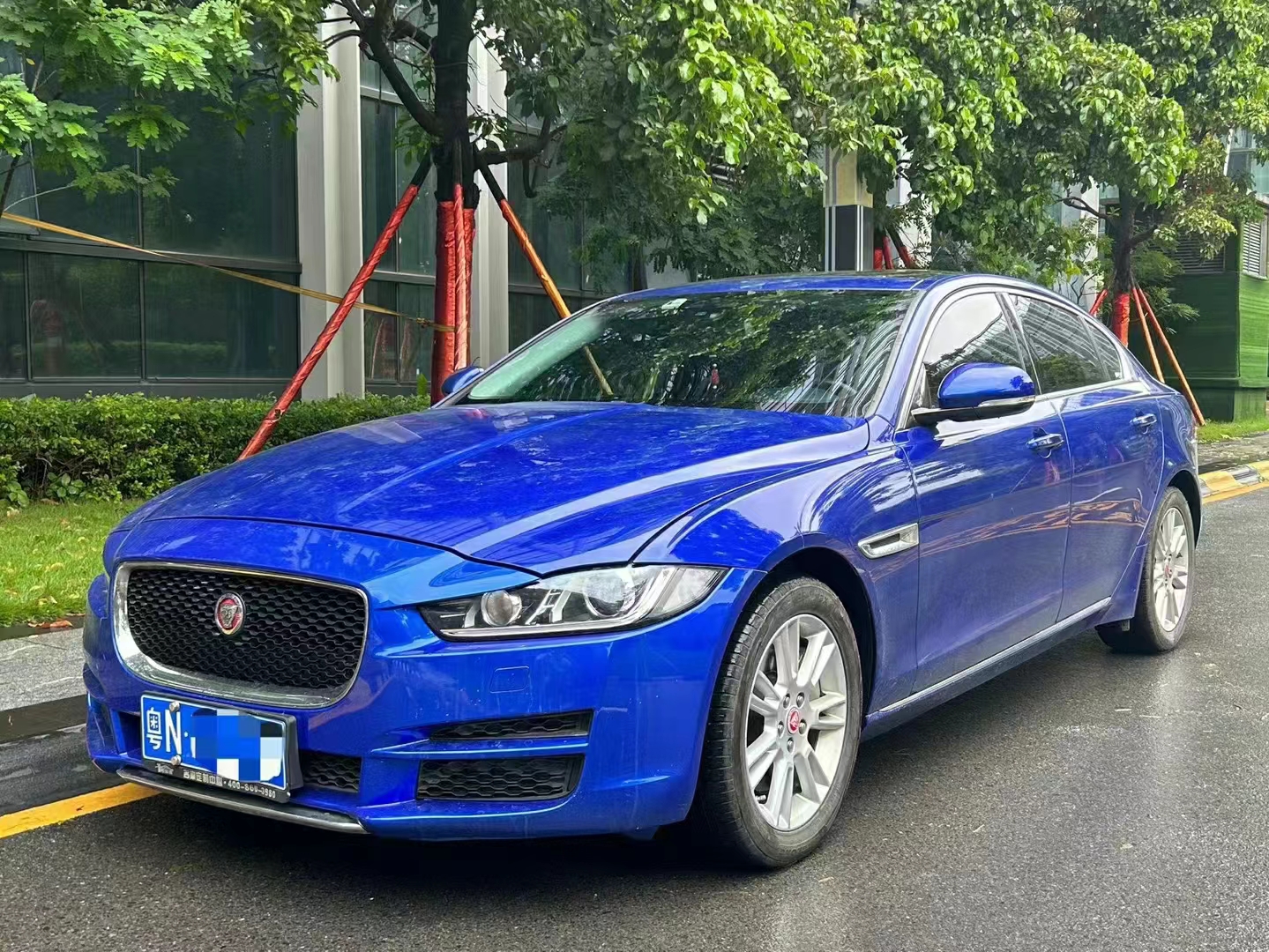 捷豹XEL 2019款 2.0T 200PS 豪华版