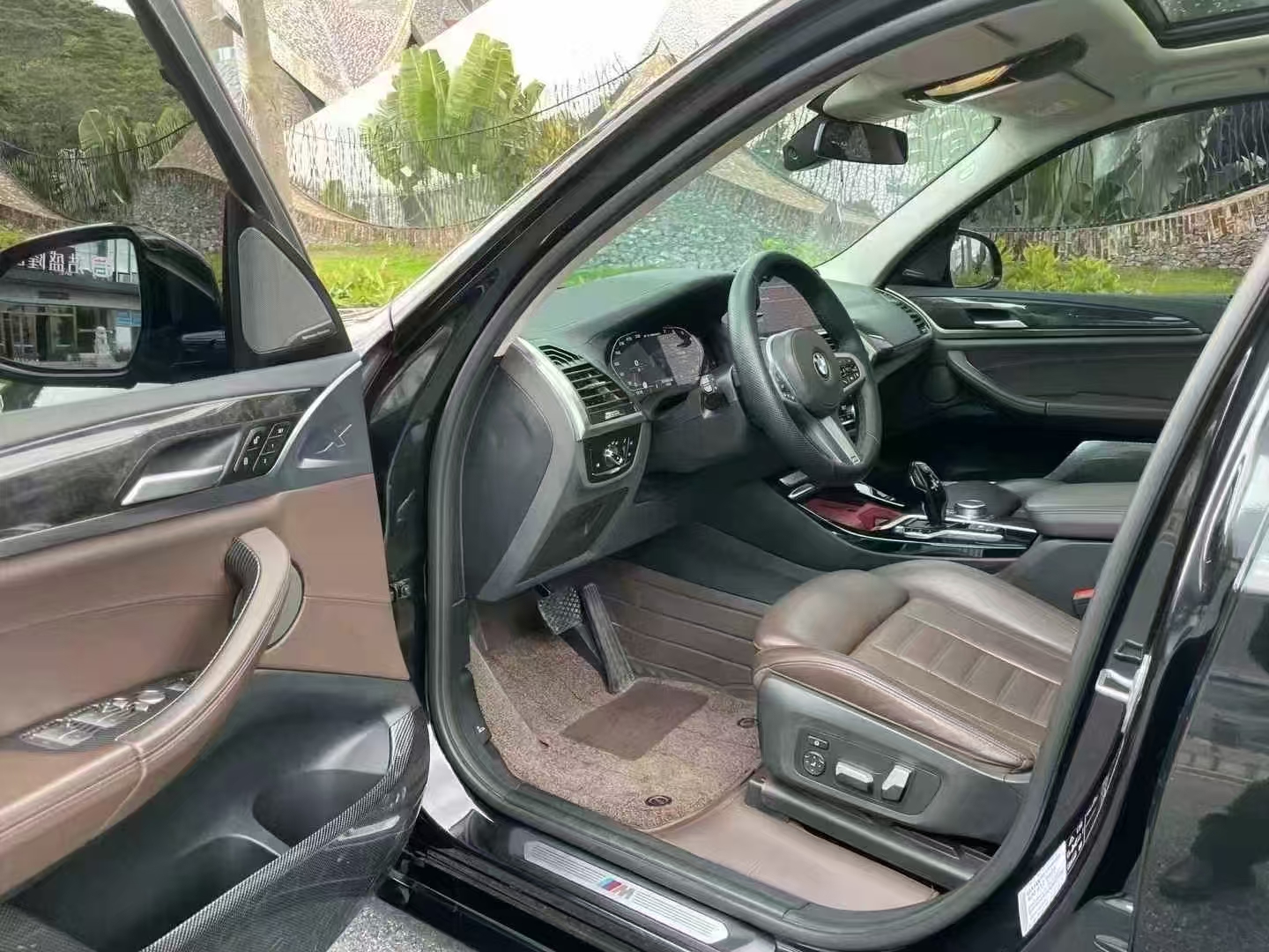 宝马X3 2020款  xDrive30i 领先型 M运动套装