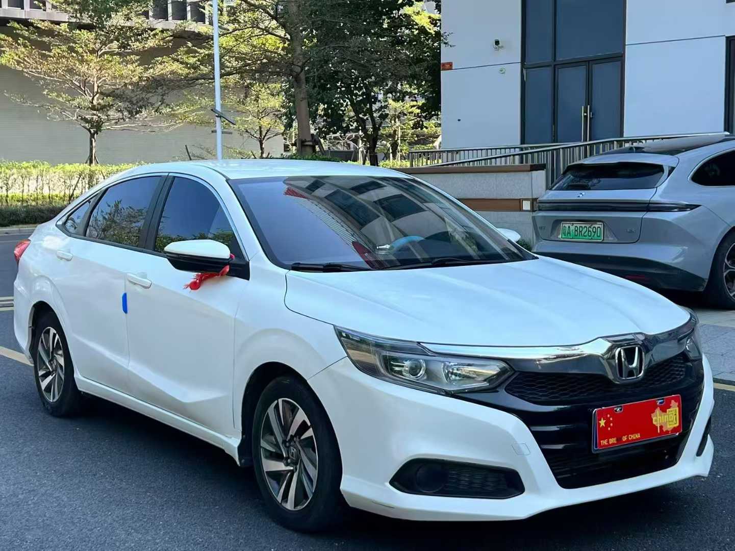 凌派 2019款 180Turbo CVT舒适版 国VI