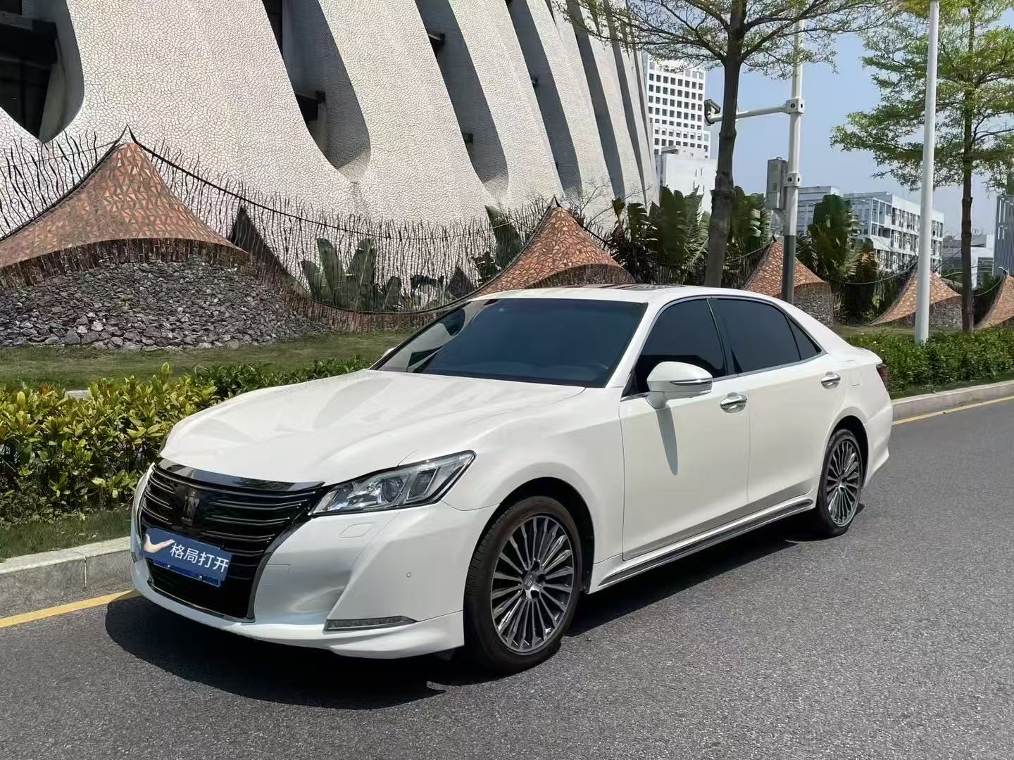 皇冠 2018款 2.0T 运动版