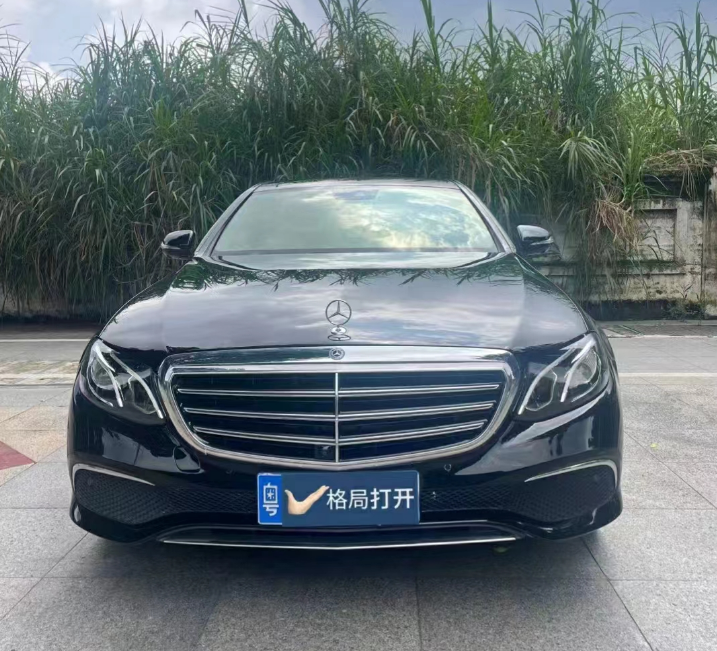 奔驰E级 2017款 E 300 L 豪华型