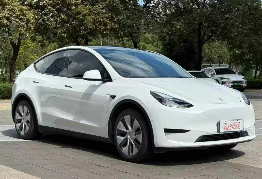 Model Y 2022款 长续航全轮驱动版