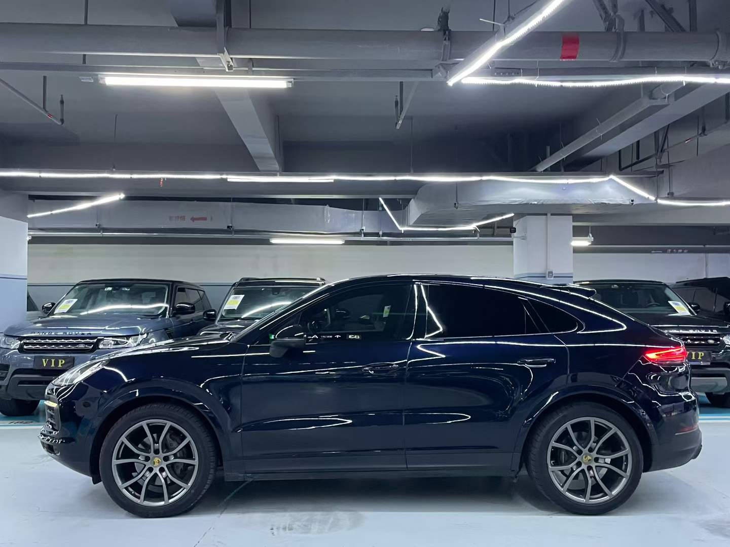 Cayenne 2019款 Cayenne Coupé 3.0T