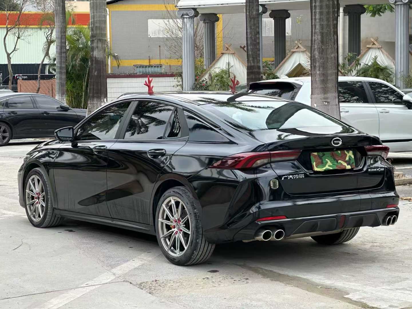 影豹 2023款 270T 影豹J15版