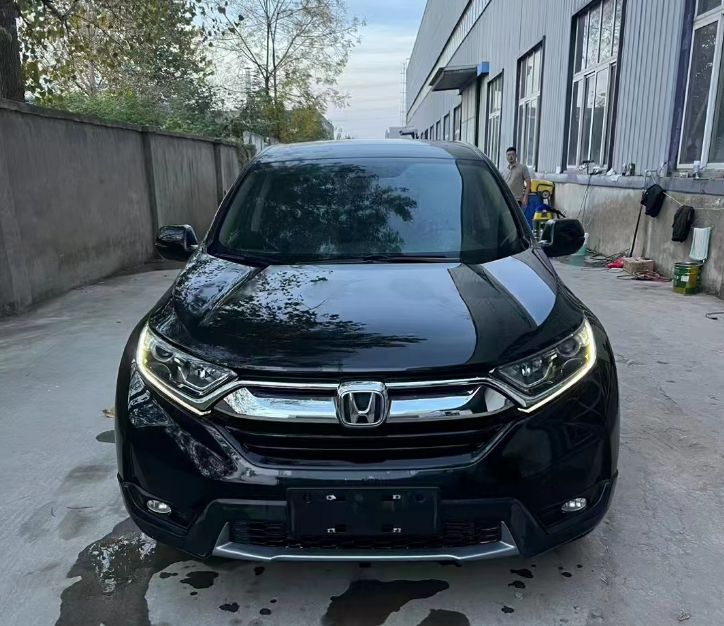 本田CR-V 2019款 240TURBO CVT两驱舒适版 国VI
