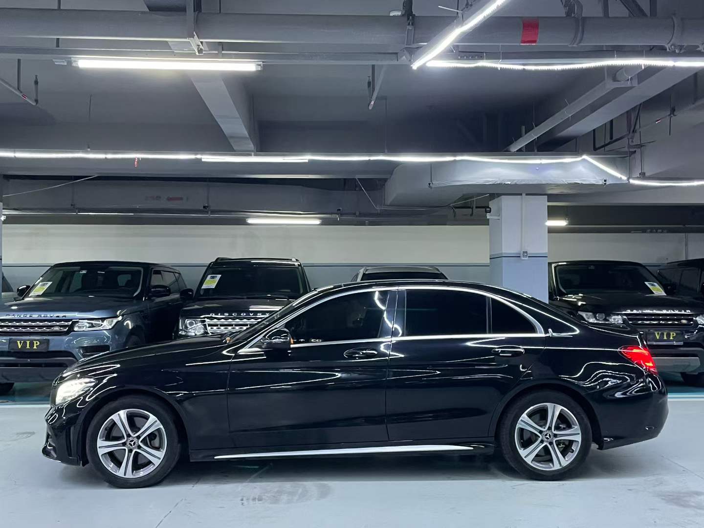 奔驰C级 2021款 C 260 L 运动版