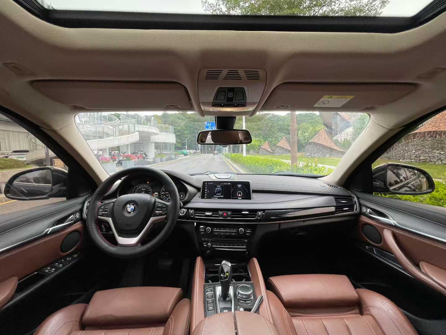 宝马X6 2018款 xDrive28i