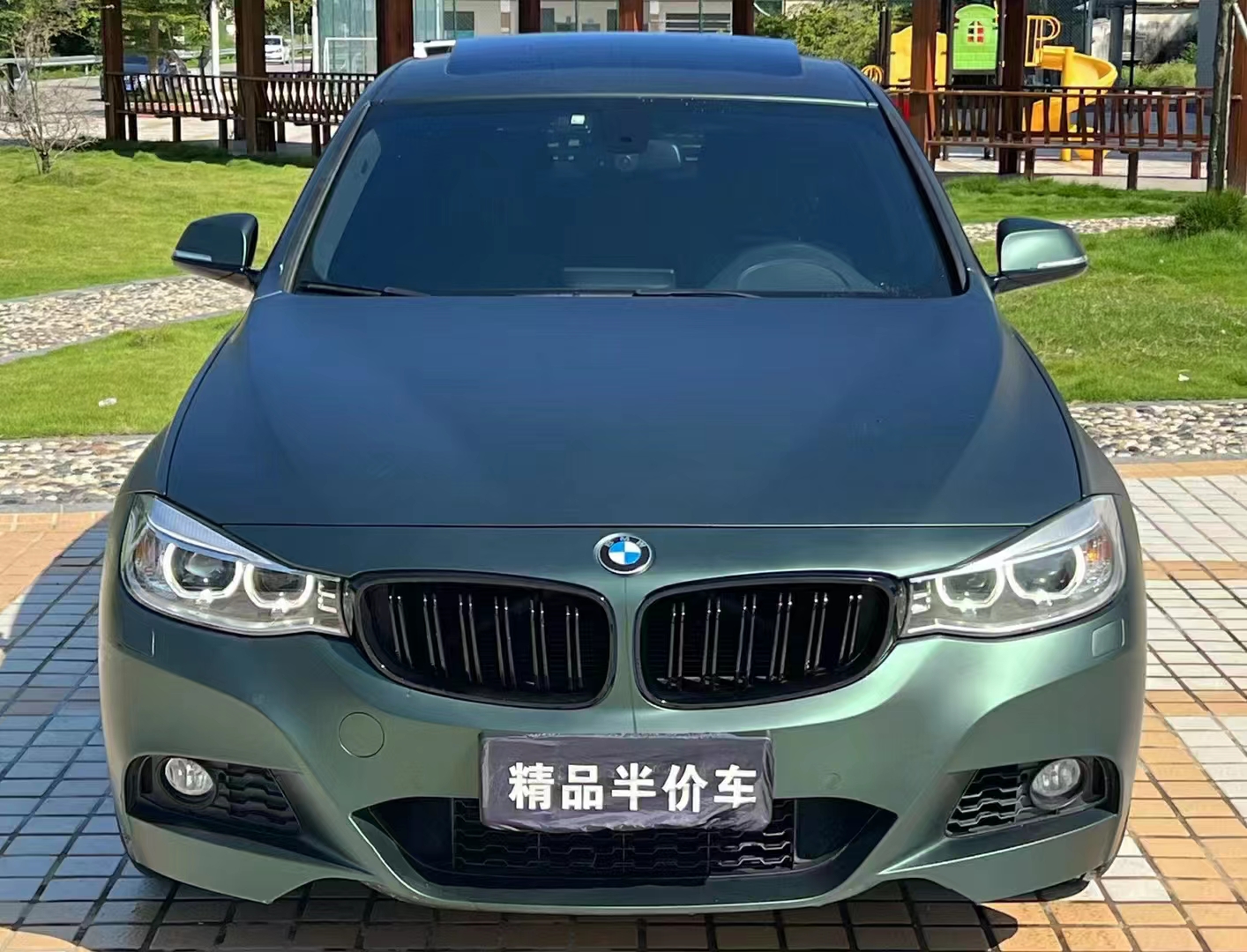 宝马3系GT 2016款 328i 设计套装型
