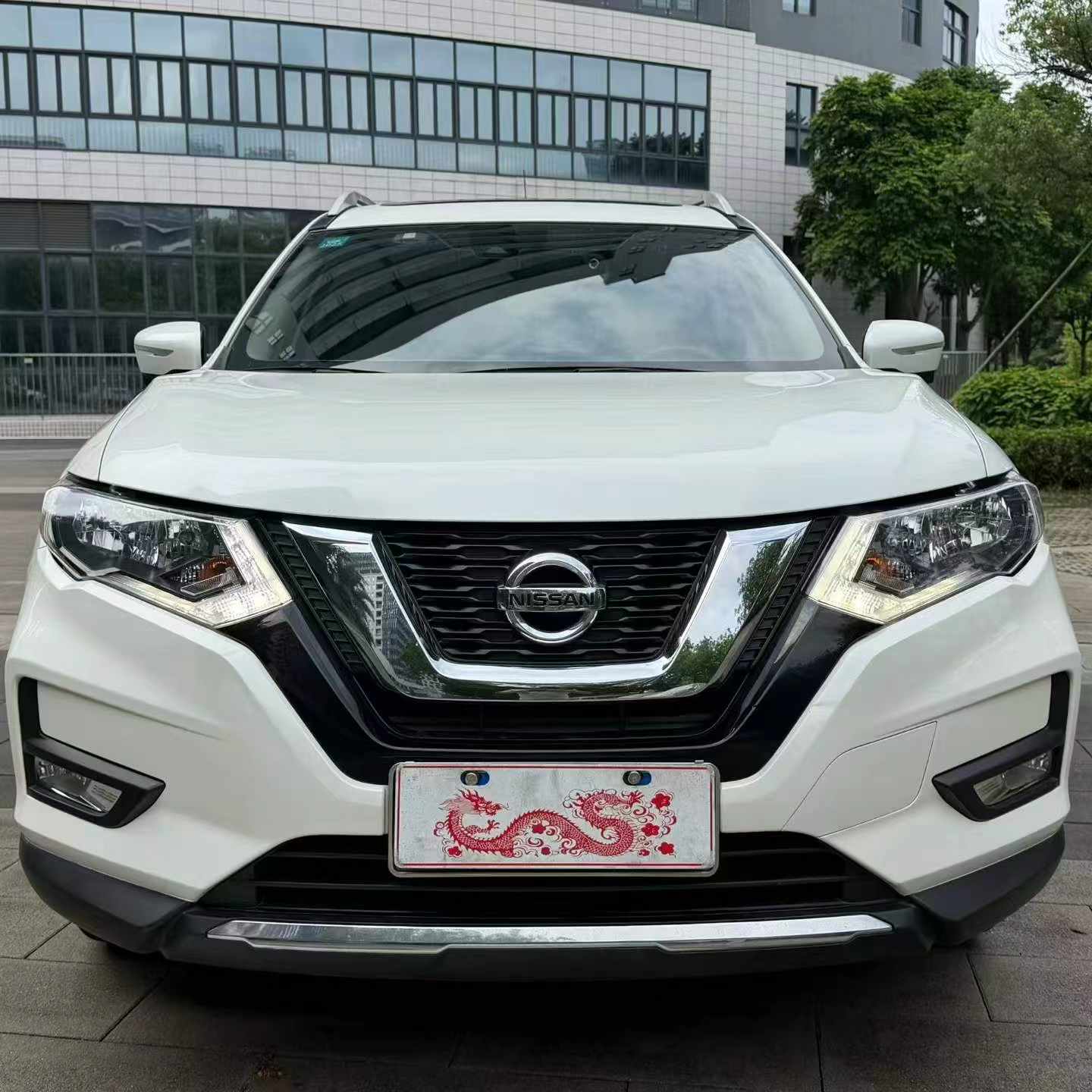 奇骏 2020款 2.0L XL ITS CVT 2WD智联舒适版