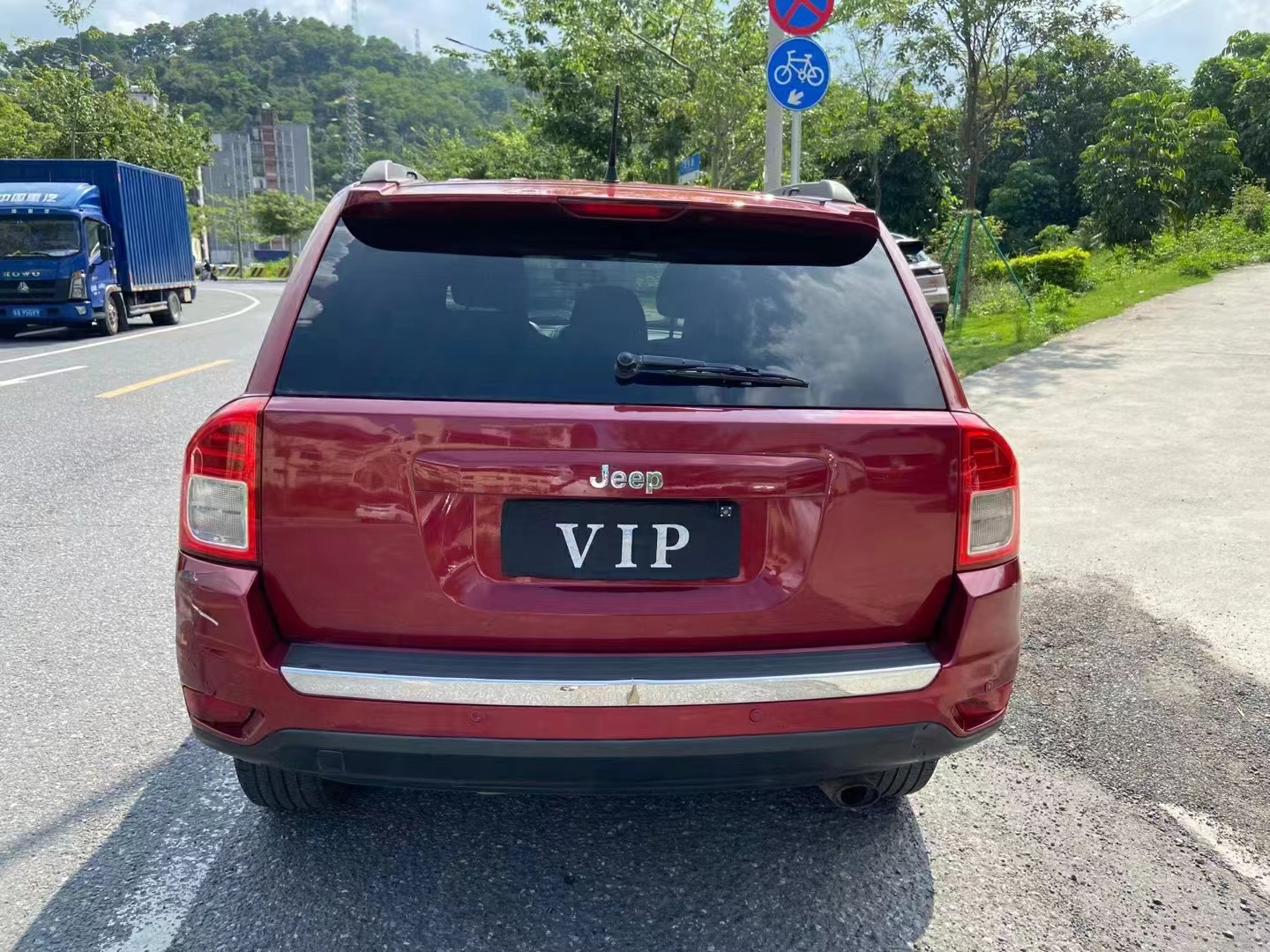 指南者(进口) 2012款 2.0L 两驱运动版
