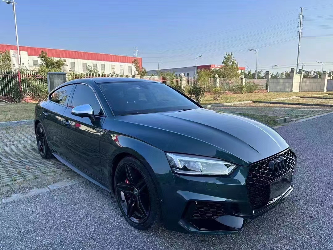 奥迪A5 2017款 Sportback 45 TFSI 运动型