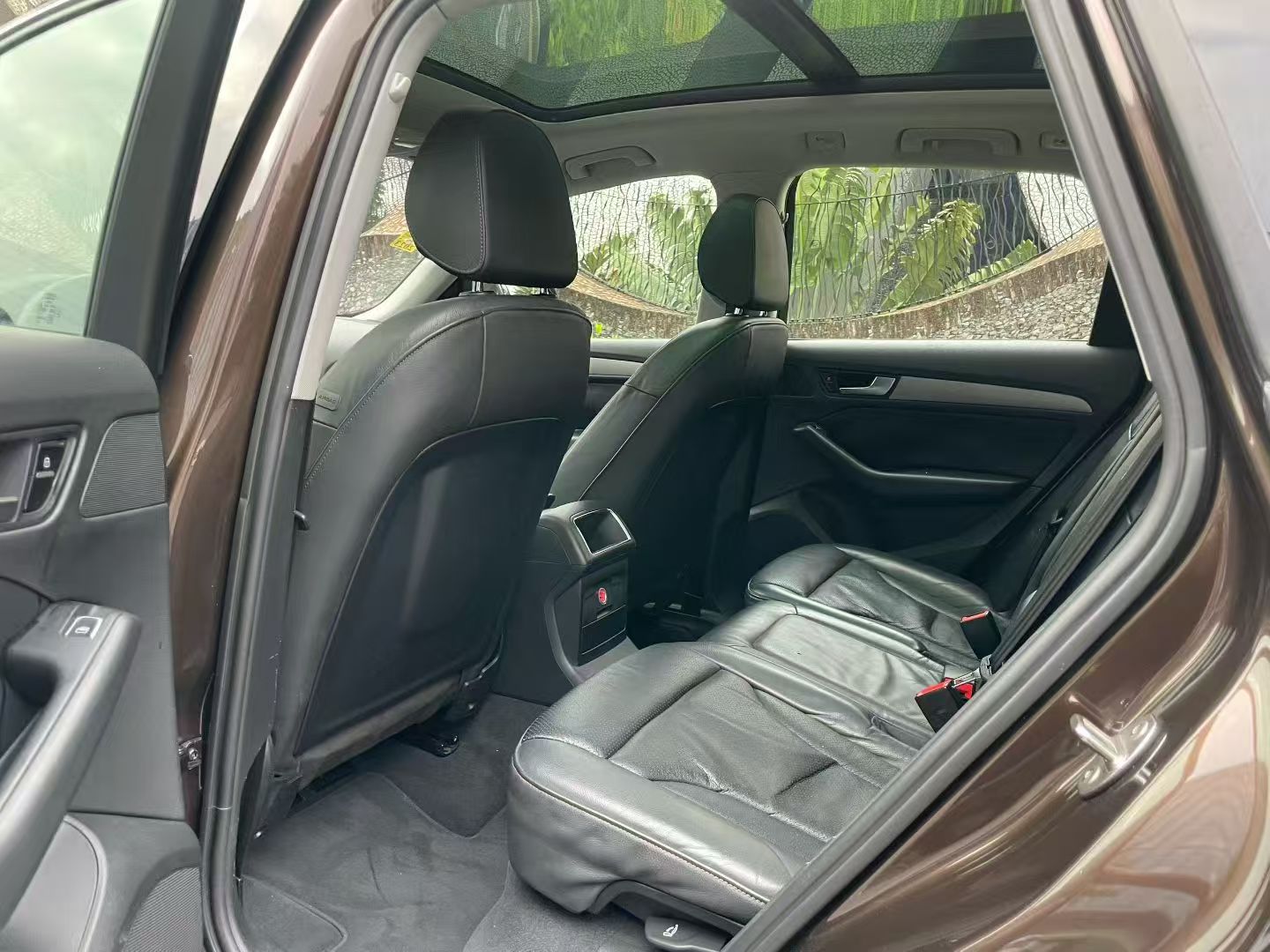 奥迪Q5 2017款 40 TFSI 进取型