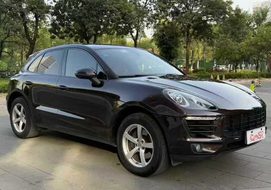 Macan 2017款  Macan 2.0T