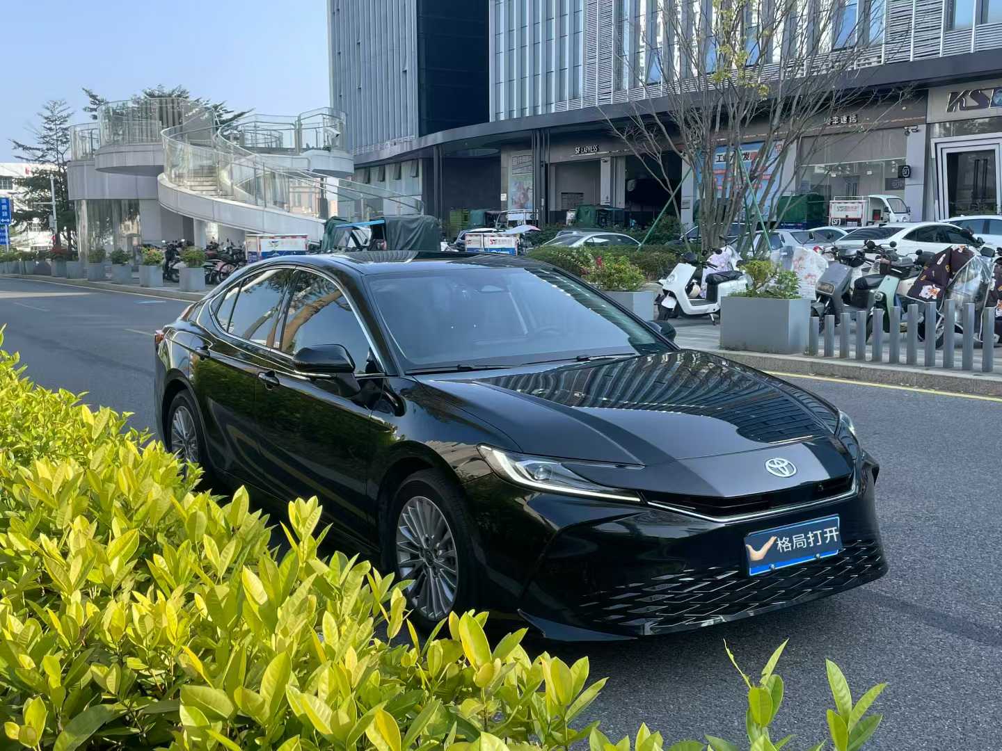 凯美瑞 2023款 2.0E 精英版