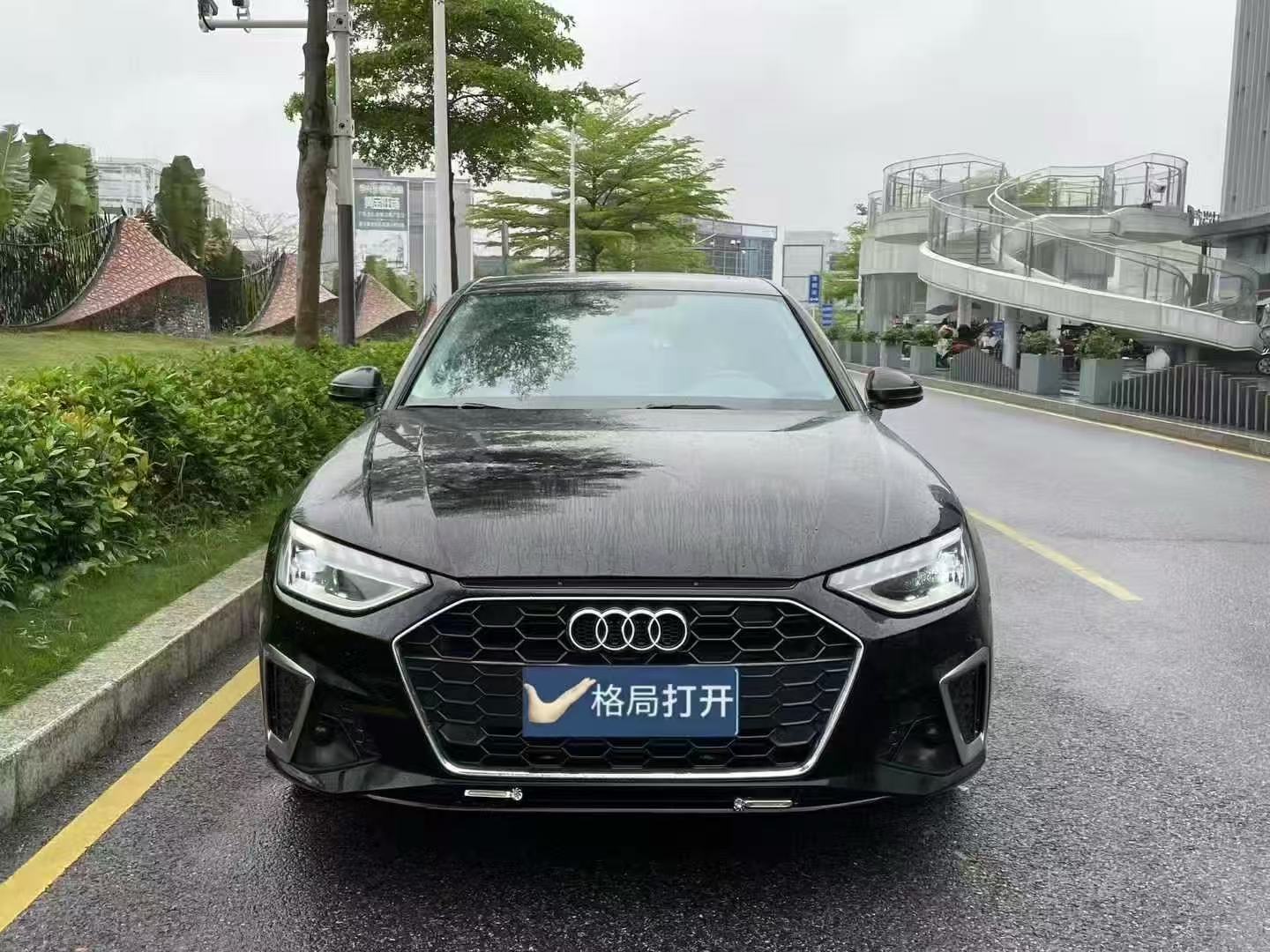 奥迪A4L 2022款 40 TFSI 时尚动感型