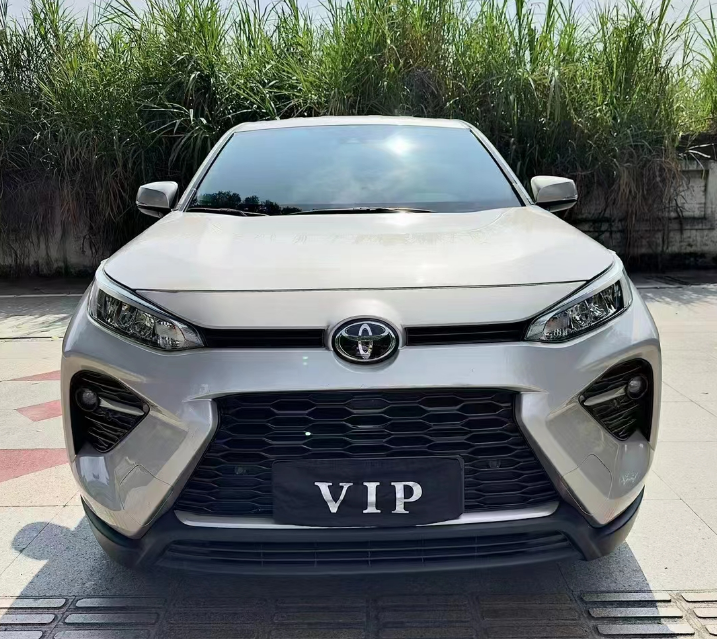 威兰达 2022款 2.0L CVT两驱都市版
