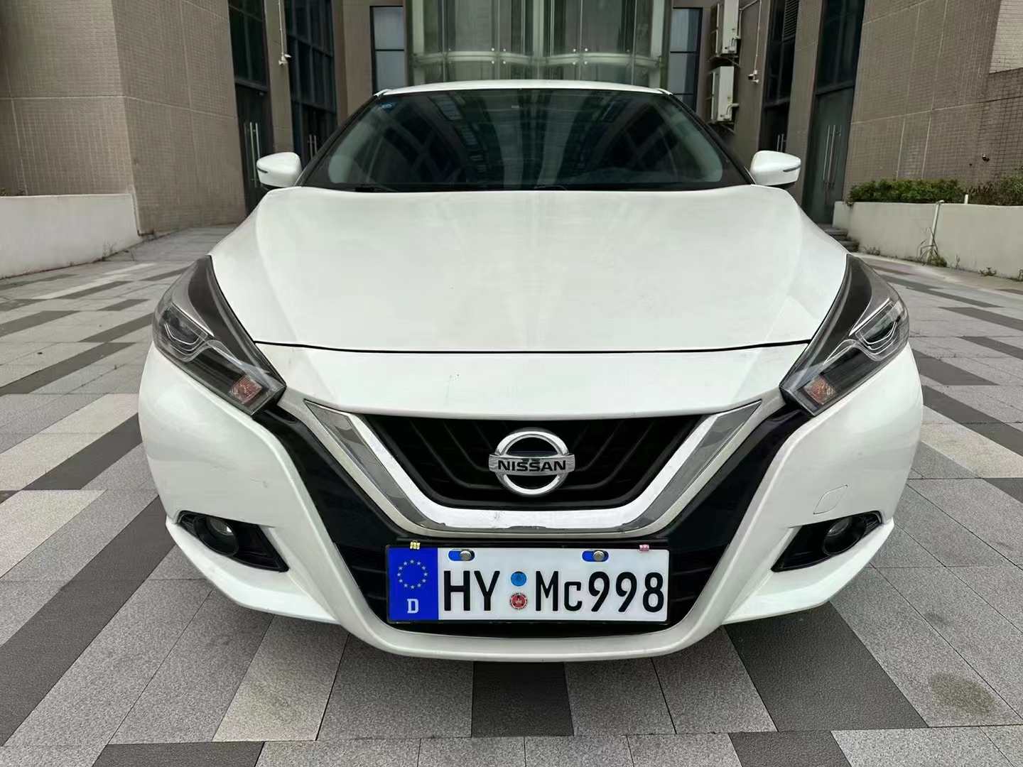 蓝鸟 2020款 1.6L CVT炫酷版