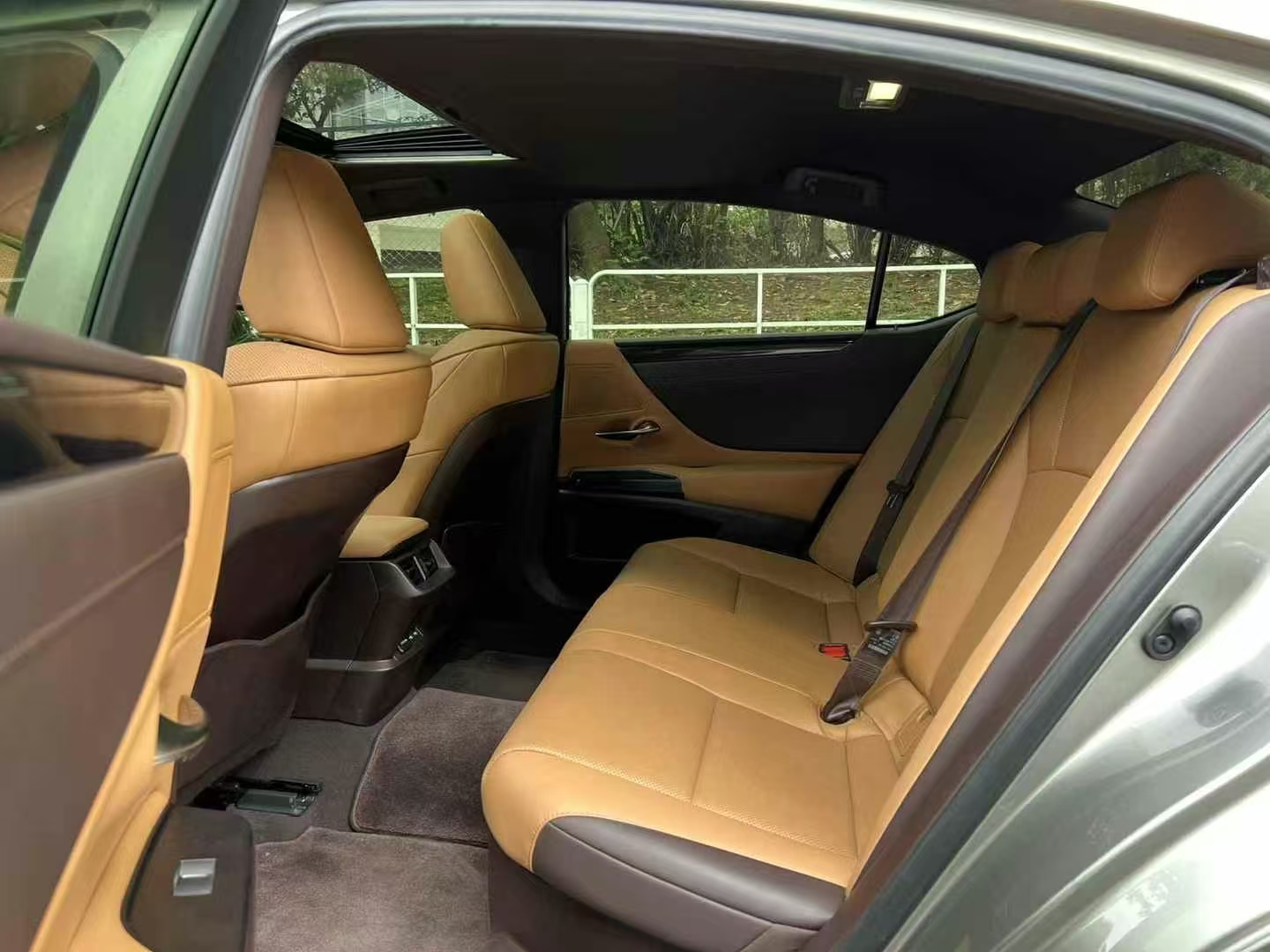 雷克萨斯ES 2020款 300h 卓越版