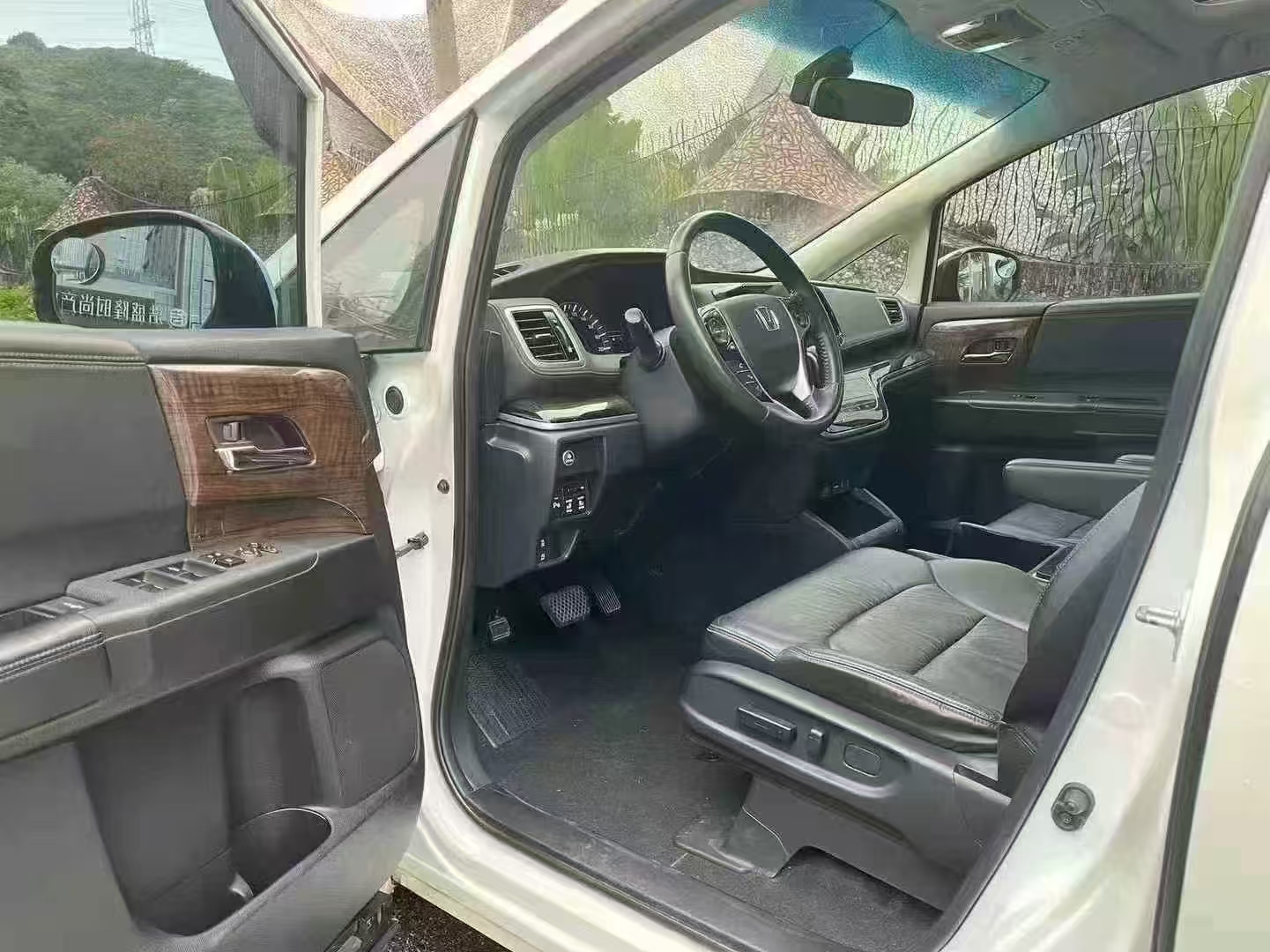 奥德赛 2017款 2.4L 智享版