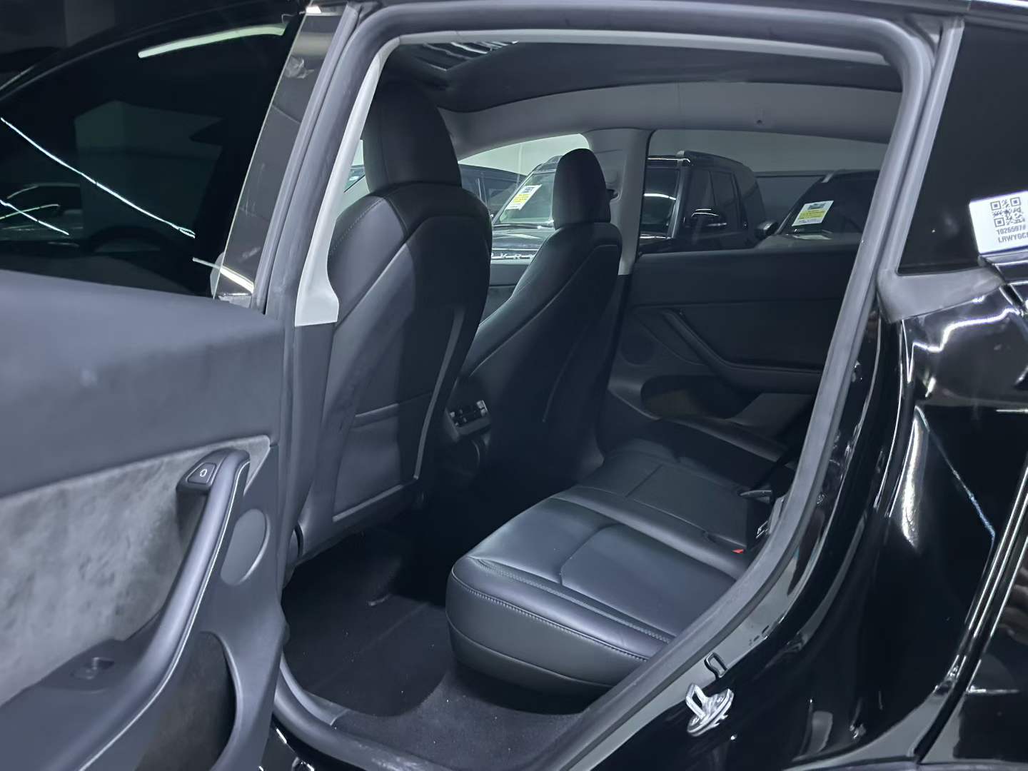 Model Y 2022款 长续航全轮驱动版