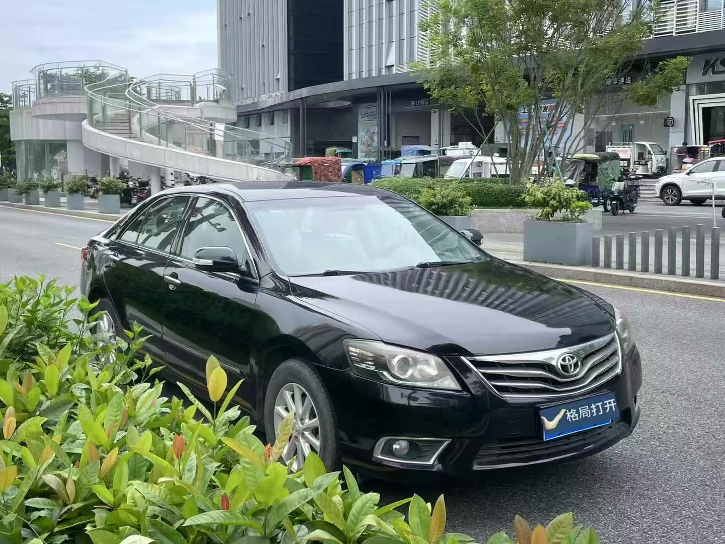 凯美瑞 2013款 200E 经典精英版