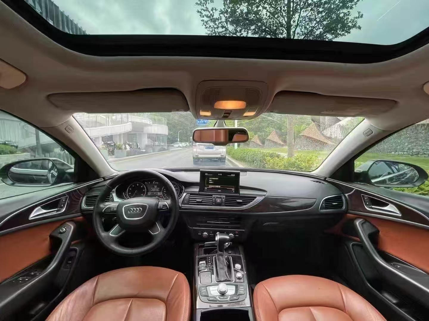 奥迪A6L 2014款 TFSI 标准型