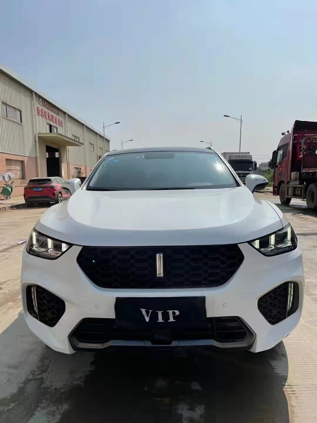 WEY VV5 2019款 升级款 2.0T 两驱超豪型 国V