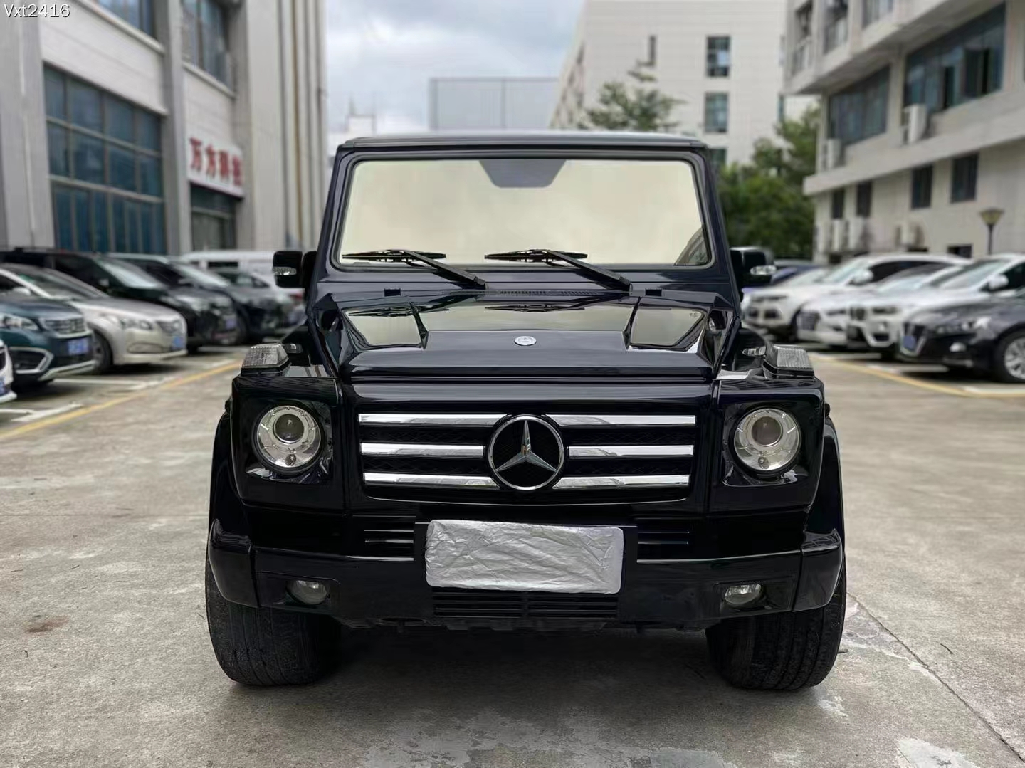 奔驰G级 2010款 G 500