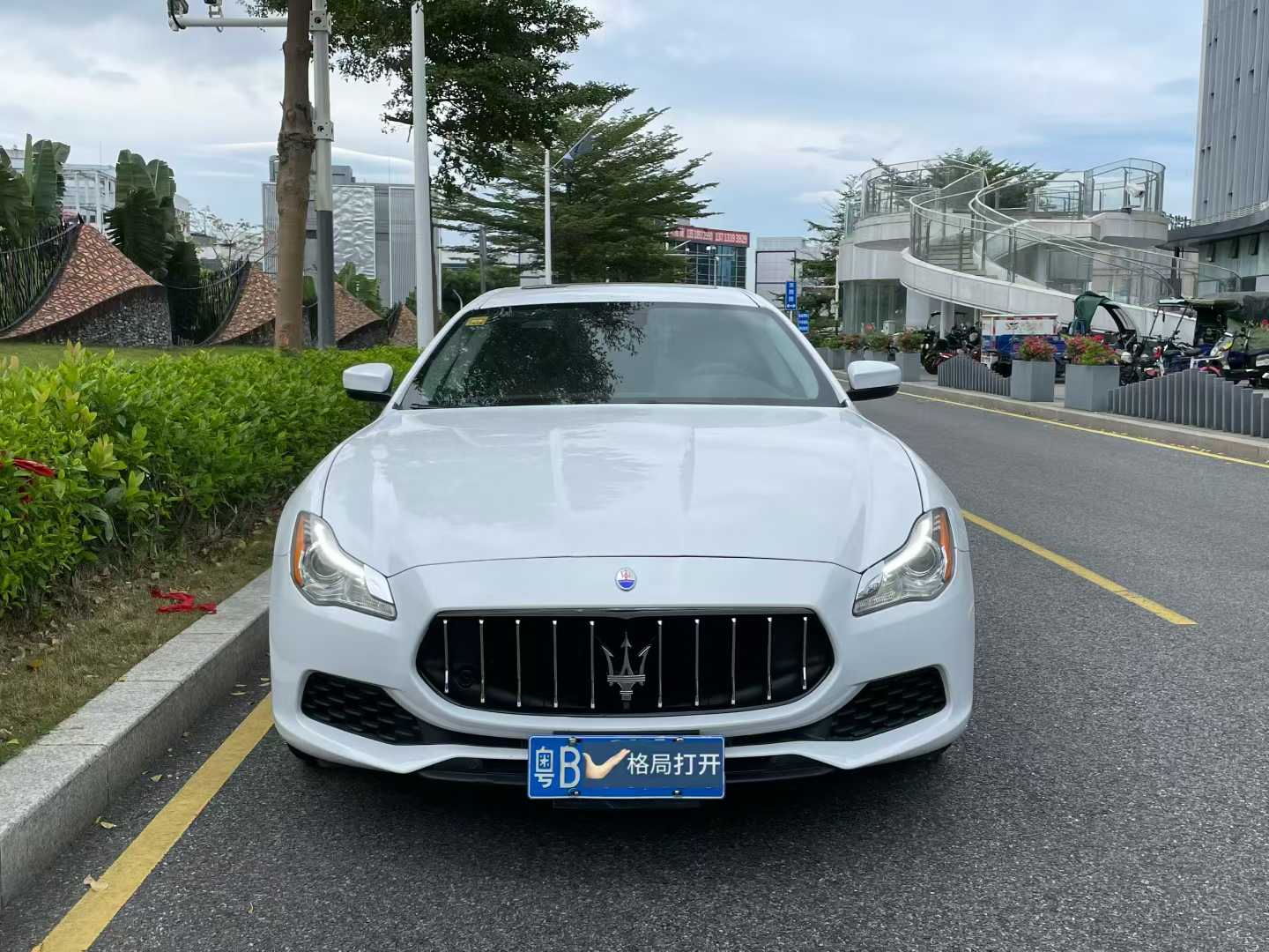 总裁 2017款 3.0T 标准型