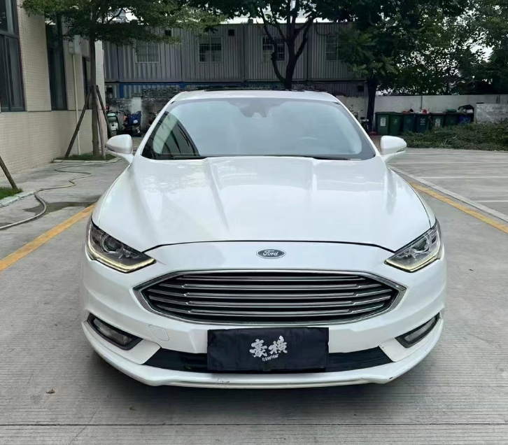 蒙迪欧 2017款 EcoBoost 200 时尚型