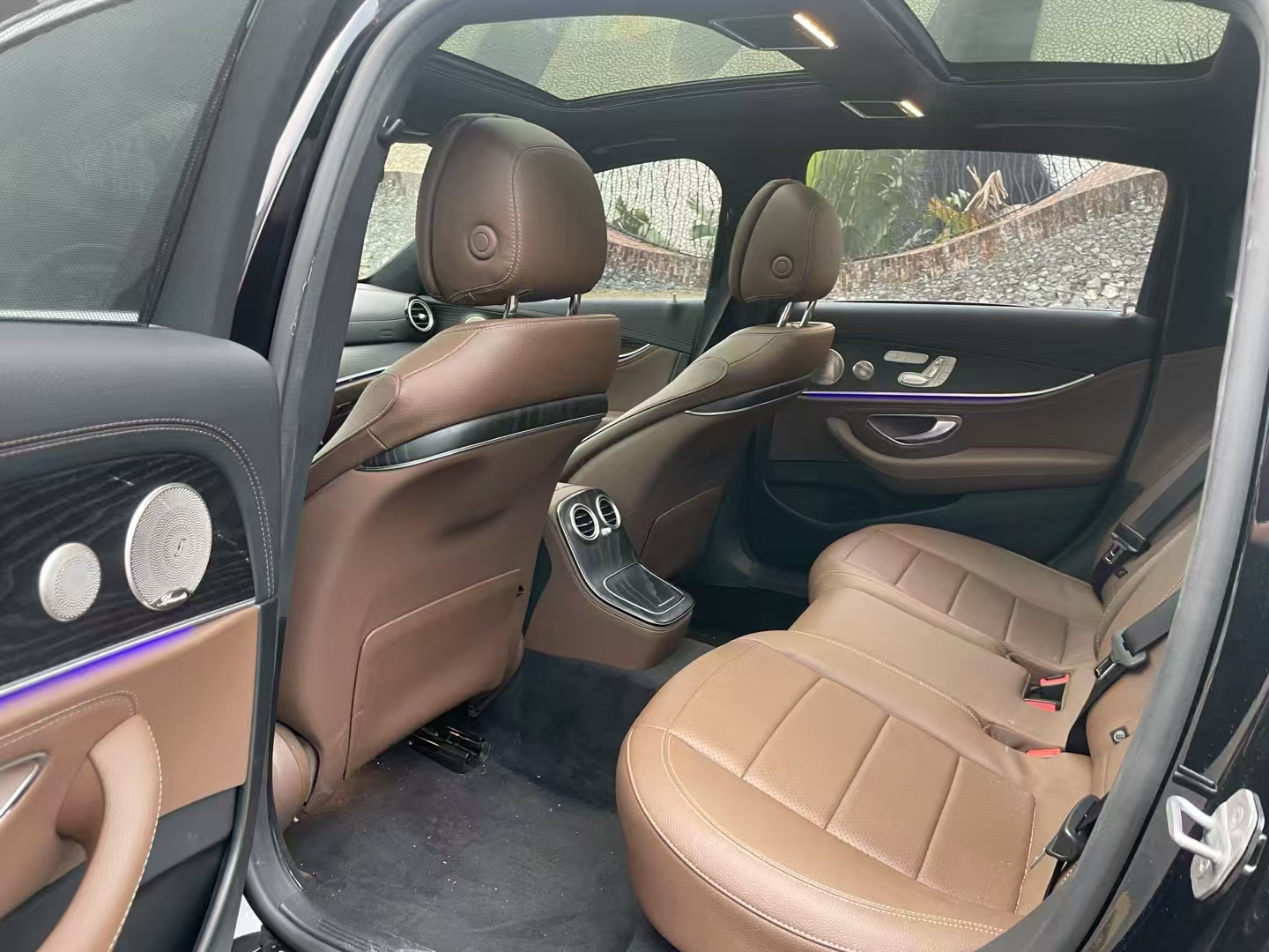 奔驰E级 2021款 改款 E 300 L 豪华型