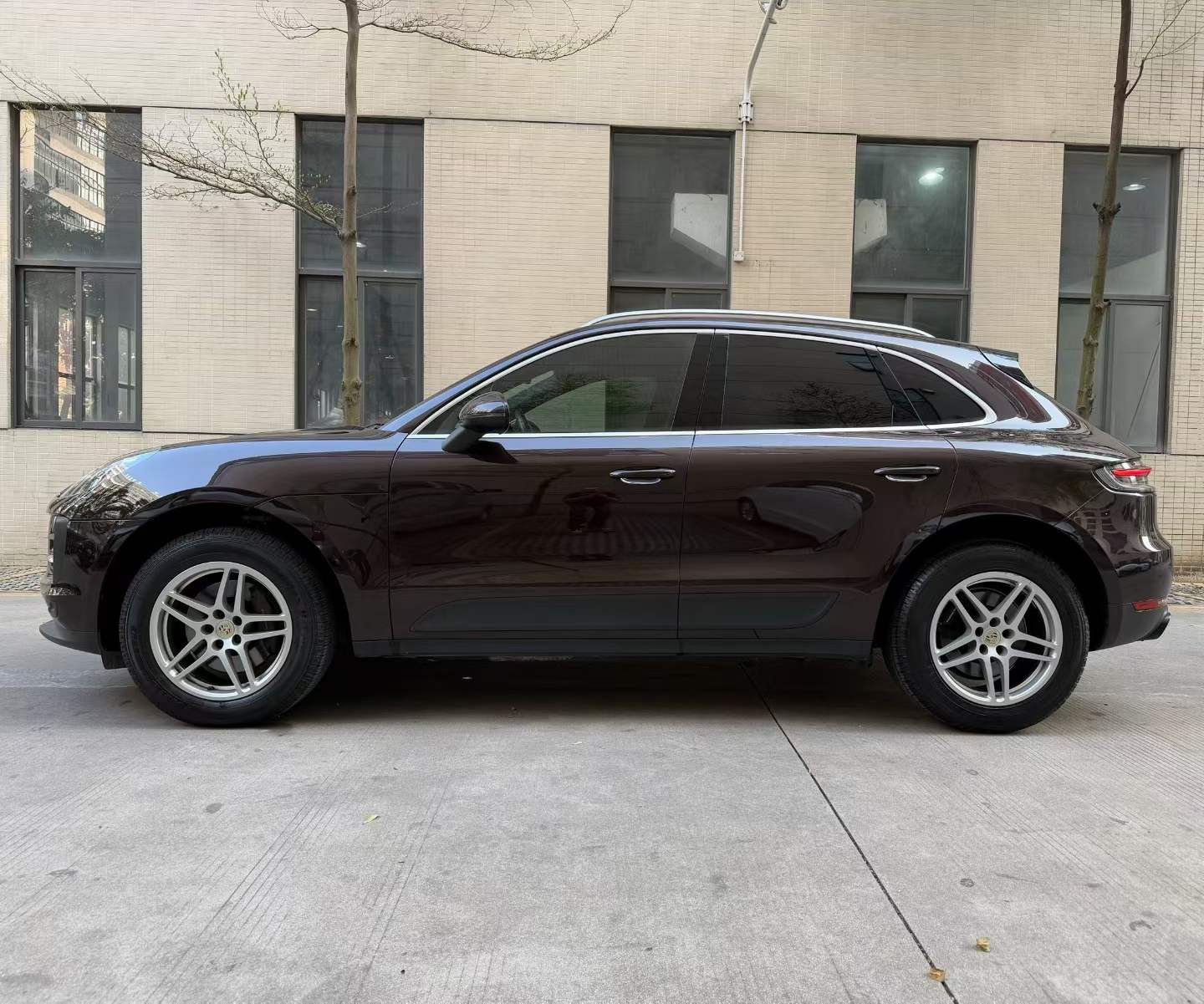 Macan 2021款 Macan 2.0T