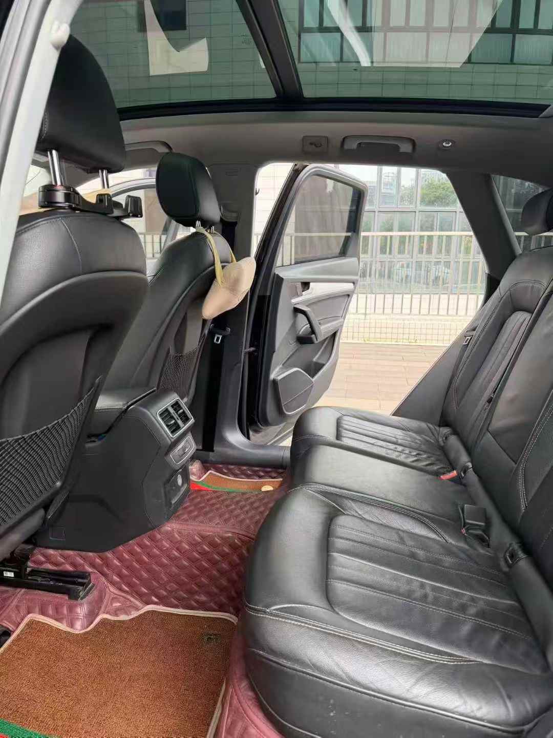 奥迪Q5L 2020款 改款 40 TFSI 荣享时尚型