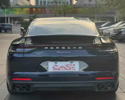 Panamera 2023款 Panamera 2.9T 铂金版