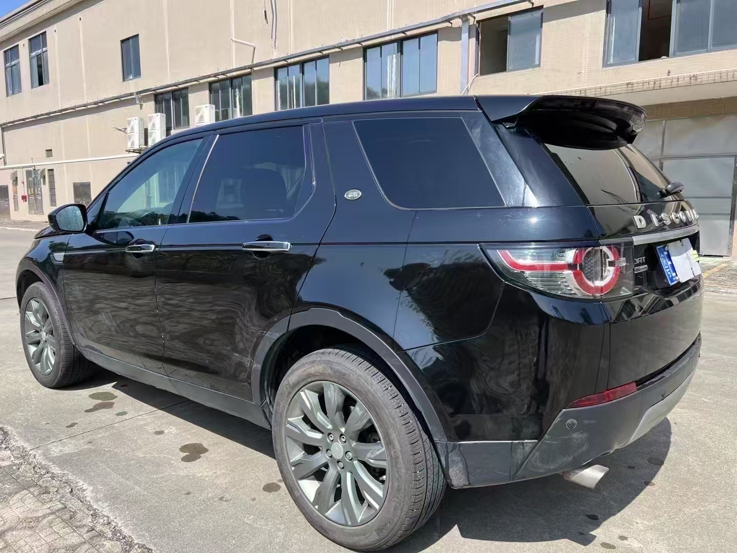 发现神行(进口) 2015款 2.0T SE