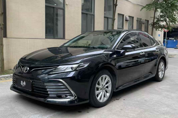 凯美瑞 2021款 2.0G 豪华版