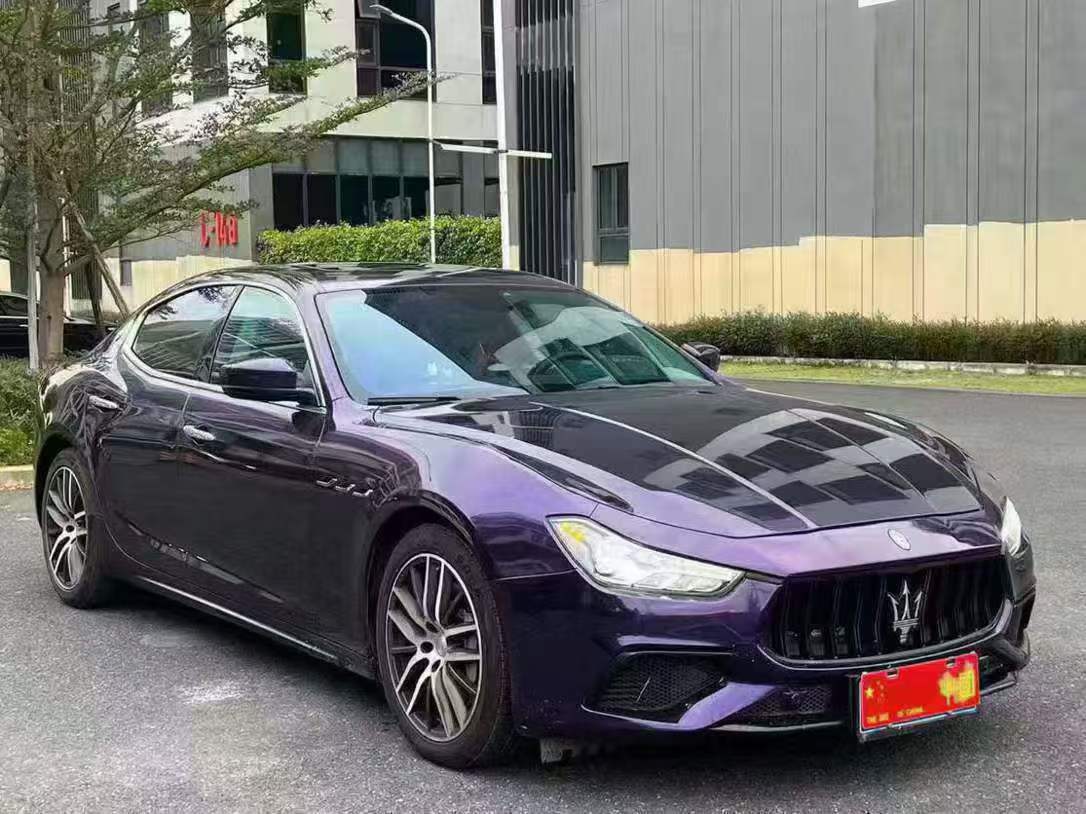 Ghibli 2014款 3.0T 标准版