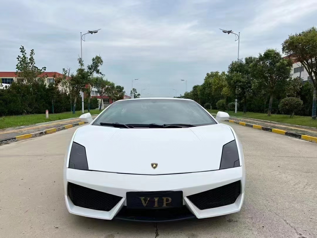 Gallardo 2011款 LP 560-4 Bicolore
