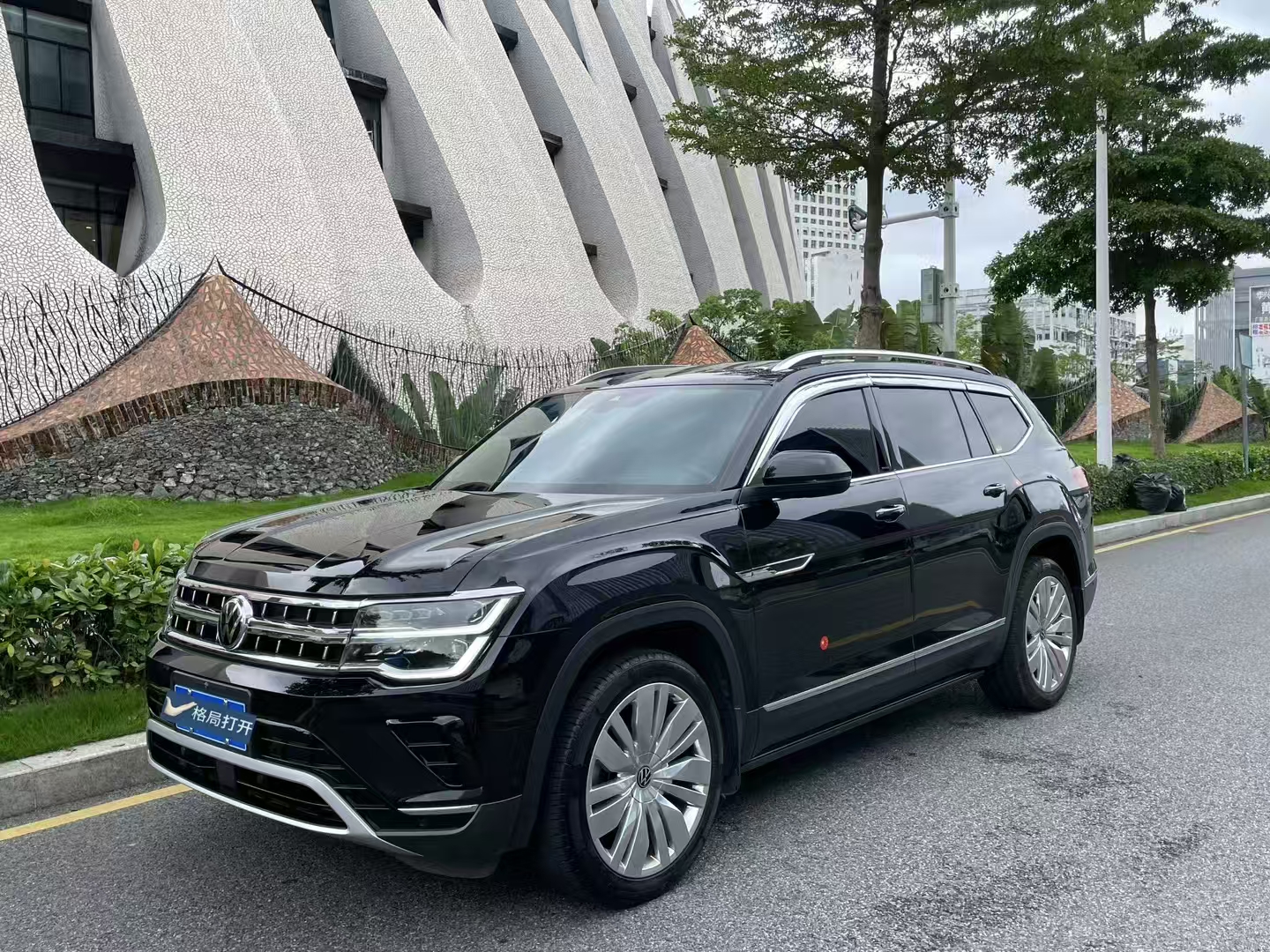 途昂 2023款 380TSI 四驱尊崇旗舰版