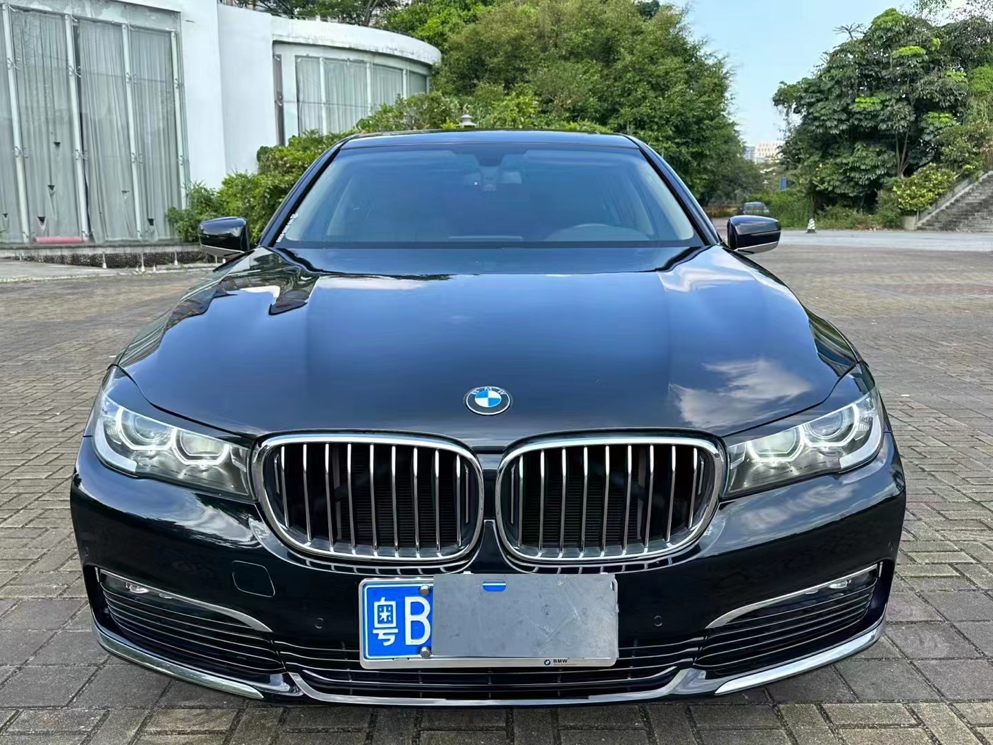 宝马7系 2018款 730Li 领先型 卓越套装