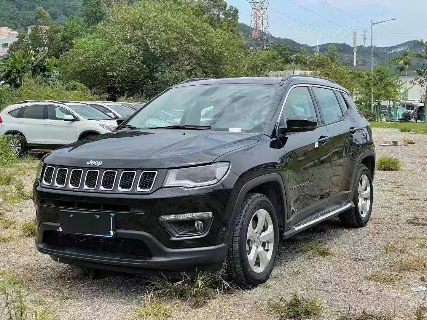 指南者 2020款 220t 自动领先版-抵押车出售网站