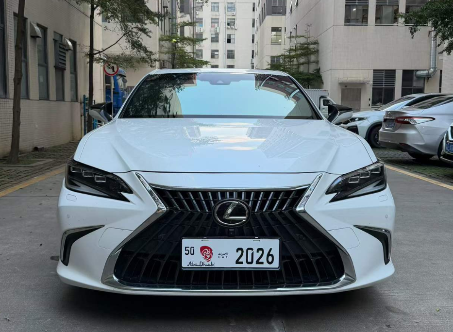 雷克萨斯ES 2022款 300h 臻享版